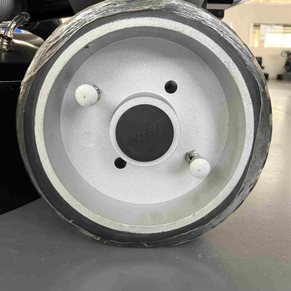 Concrete Grinding Machine 18.5 KW Concrete Floor Grinding Grinder And Polisher And Polisher Stone Floor Polishing Machine