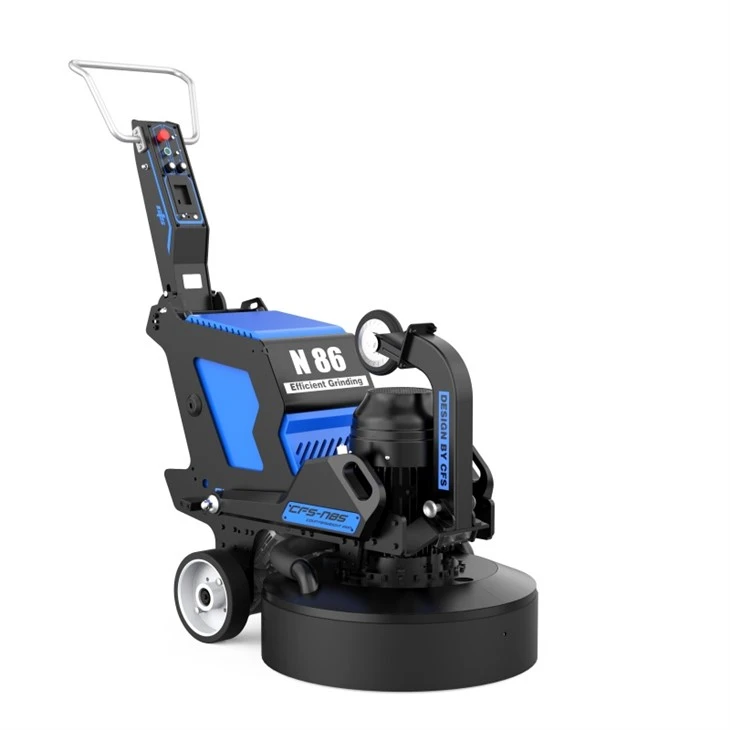 Top Warranty Concrete Grinder Polisher
